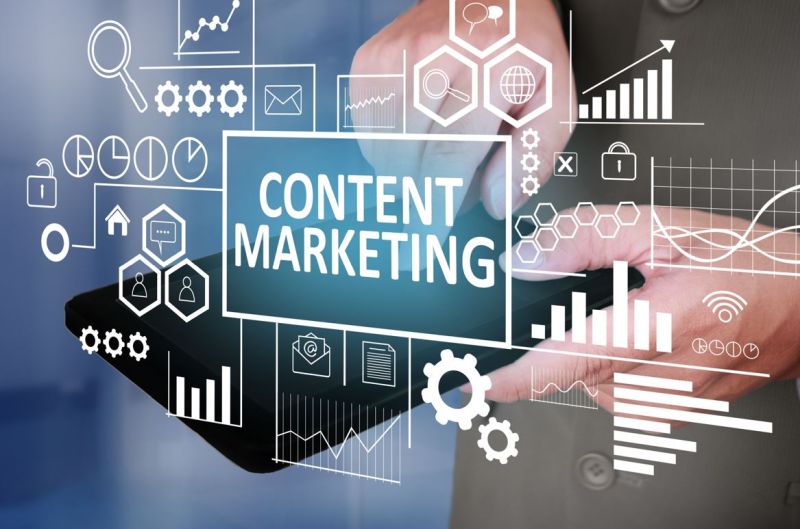 Na czym polega content marketing